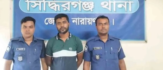 সিদ্ধিরগঞ্জে সাংবাদিকের পরিবারের ওপর হামলা,গ্রেপ্তার ১
